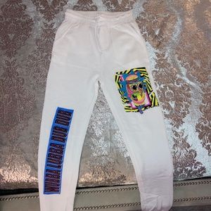 Rick & MORTY joggers